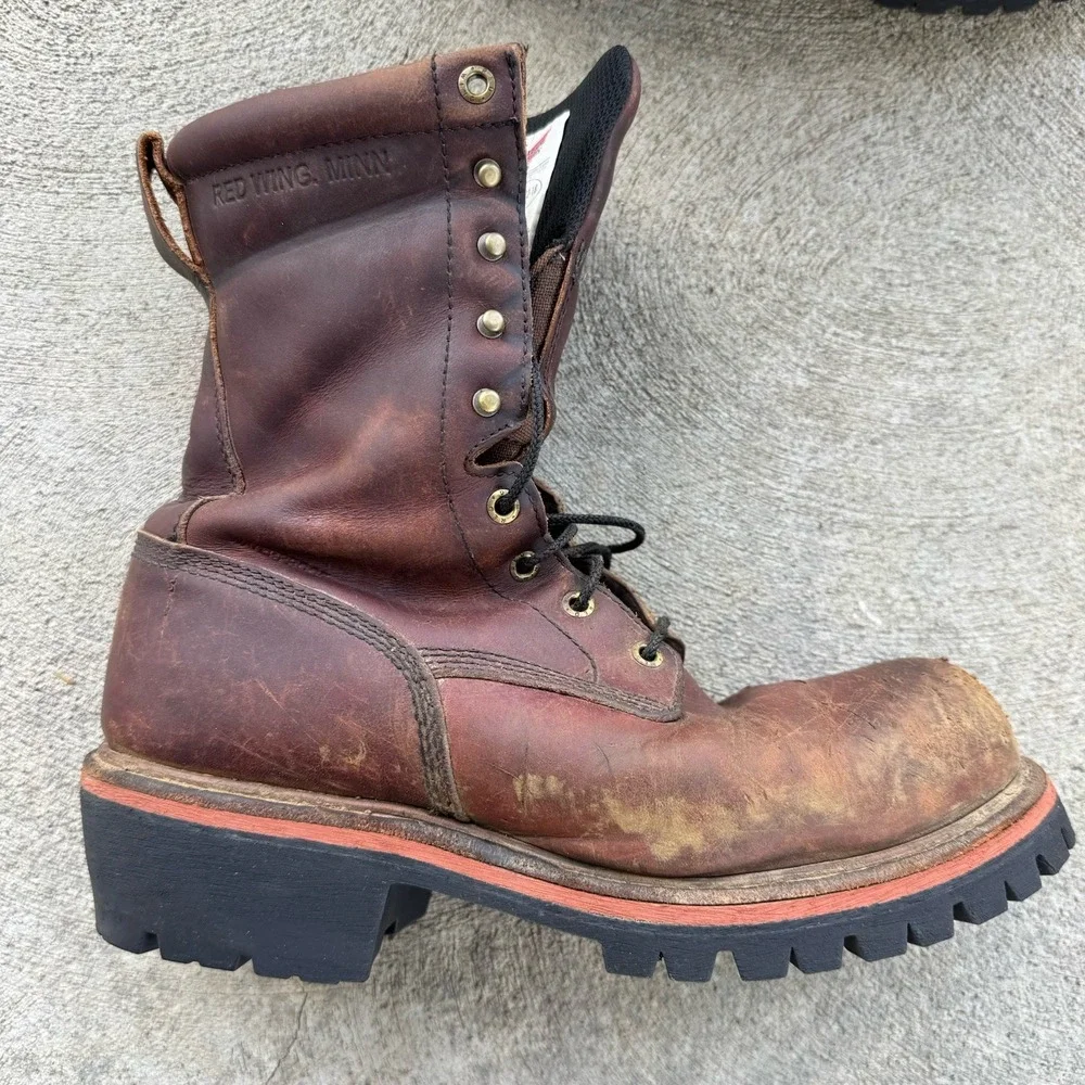 Red Wing Shoes insoles need